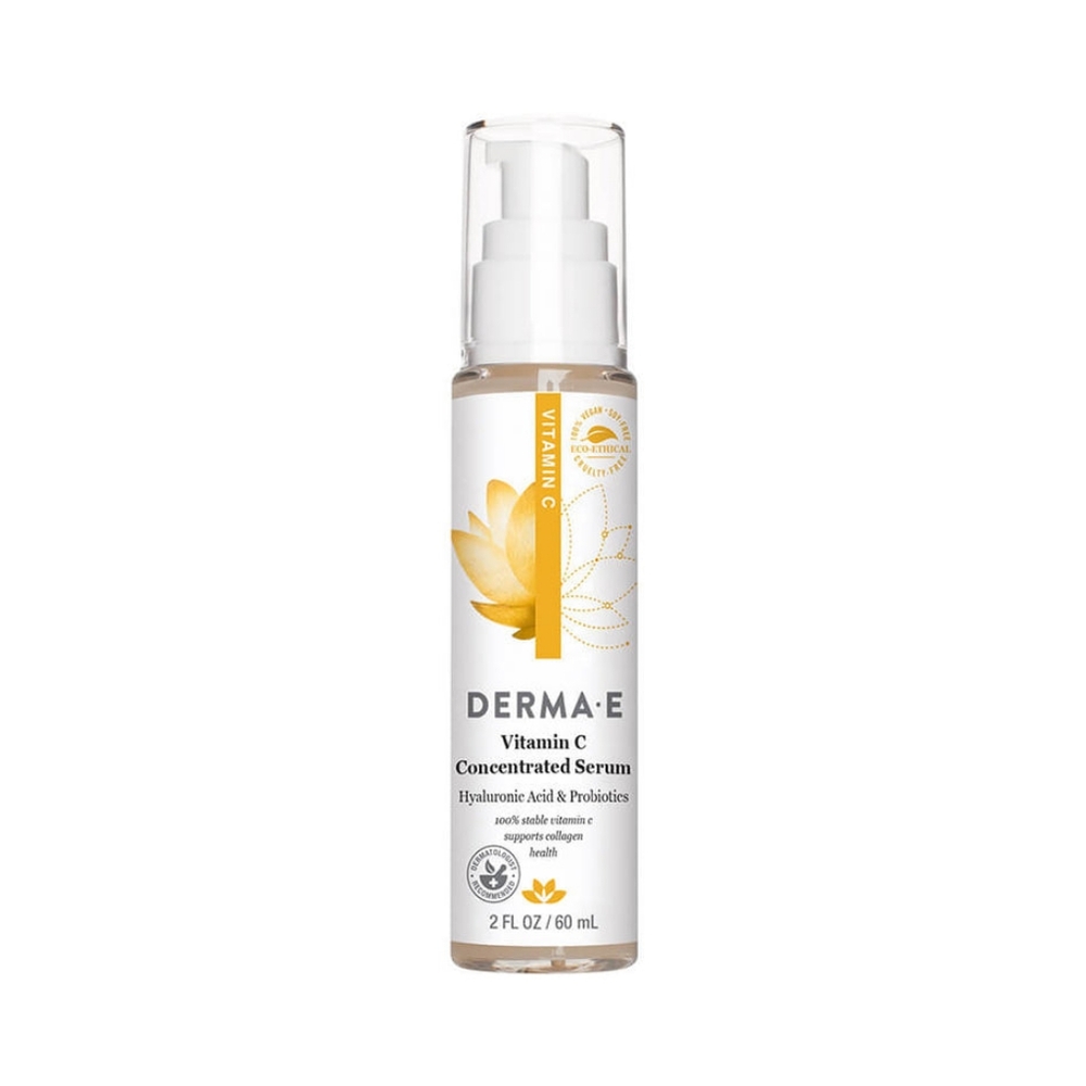 DERMA-E Vitamin C Serum with Hyaluronic Acid